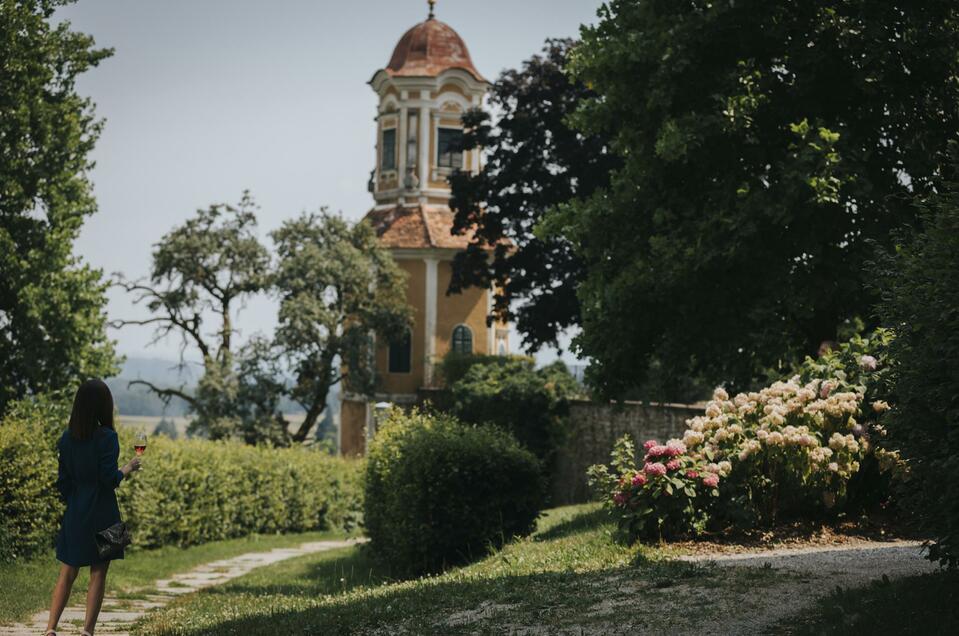 Universalmuseum Joanneum - Erzherzog Johann Museum Schloss Stainz - Impression #1 | © Lupi Spuma