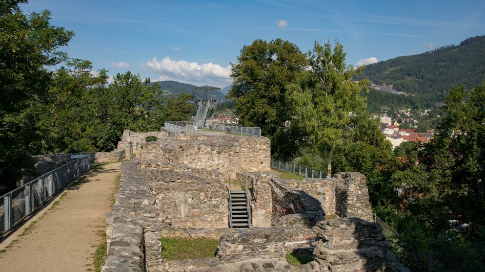 Maßenburg | © www.erzberg-leoben.at